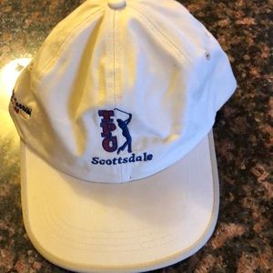 Men’s  golf hat adjustable never worn